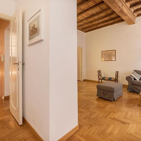 A Peaceful Retreat 2 Minutes From Piazza Navona - FromhometoRoma Exterior foto