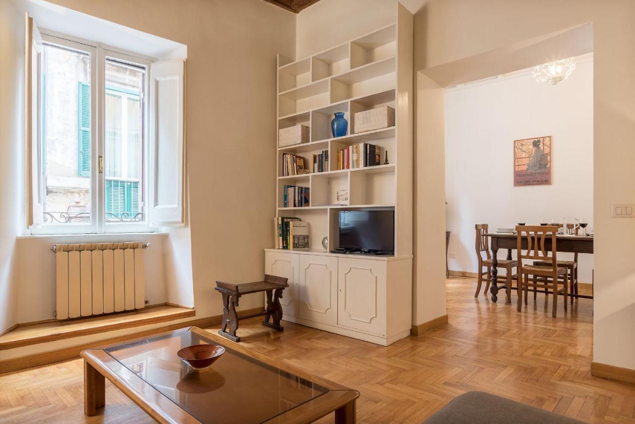 A Peaceful Retreat 2 Minutes From Piazza Navona - FromhometoRoma Exterior foto