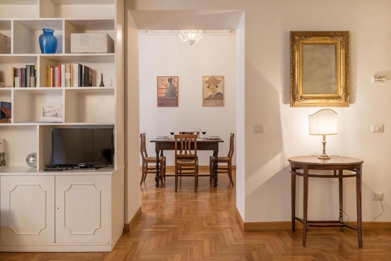 A Peaceful Retreat 2 Minutes From Piazza Navona - FromhometoRoma Exterior foto